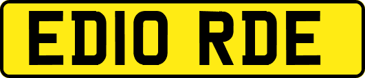 ED10RDE
