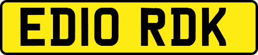 ED10RDK