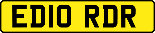 ED10RDR