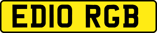ED10RGB
