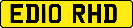 ED10RHD