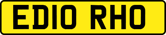 ED10RHO