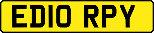 ED10RPY
