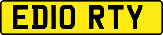 ED10RTY
