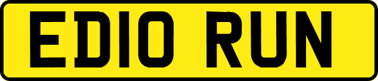 ED10RUN