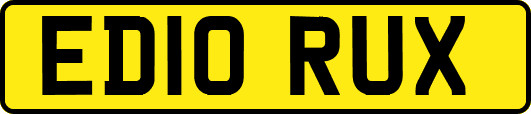 ED10RUX