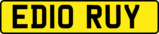 ED10RUY