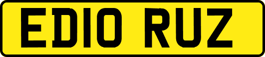 ED10RUZ