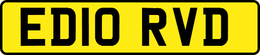 ED10RVD