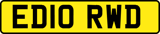 ED10RWD