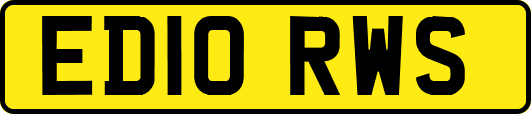 ED10RWS