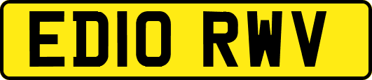 ED10RWV