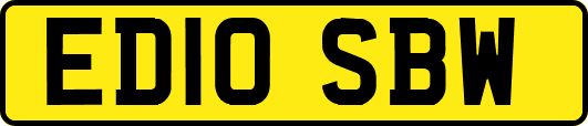 ED10SBW