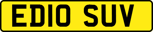 ED10SUV