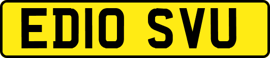 ED10SVU
