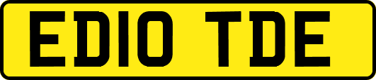 ED10TDE