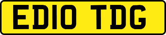ED10TDG