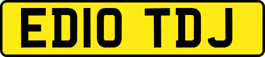 ED10TDJ