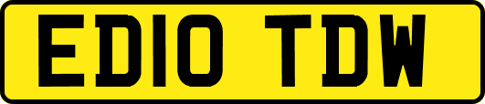 ED10TDW