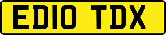ED10TDX