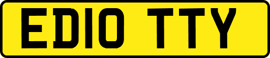 ED10TTY