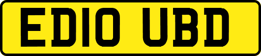 ED10UBD