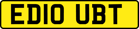 ED10UBT