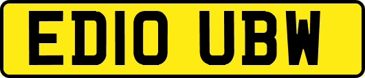 ED10UBW