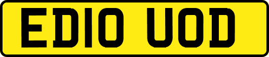 ED10UOD