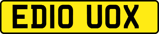 ED10UOX