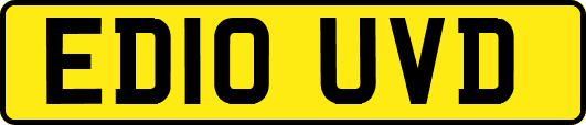 ED10UVD