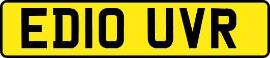 ED10UVR