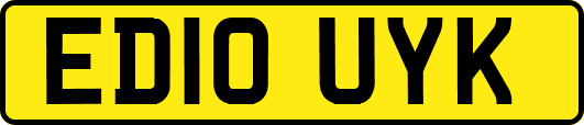ED10UYK