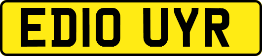 ED10UYR