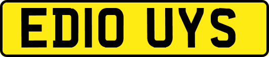 ED10UYS