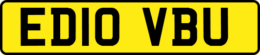 ED10VBU