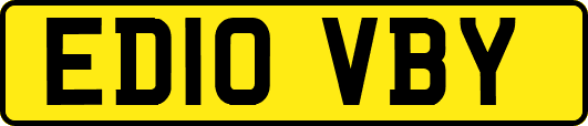 ED10VBY
