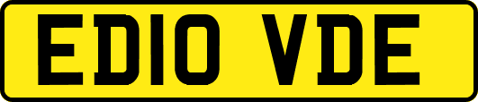 ED10VDE