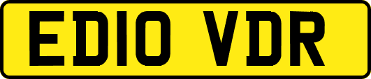ED10VDR