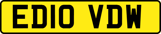 ED10VDW