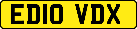 ED10VDX