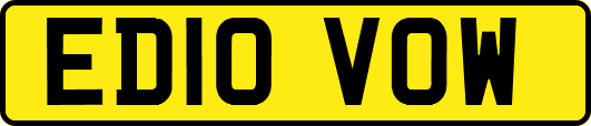 ED10VOW