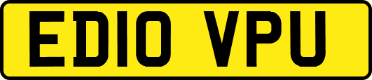 ED10VPU