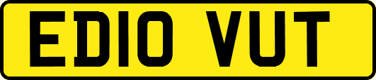 ED10VUT