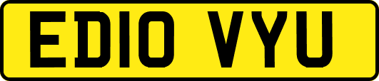 ED10VYU