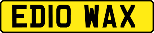 ED10WAX