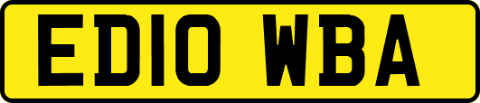 ED10WBA