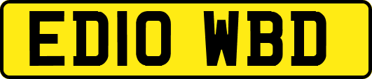 ED10WBD