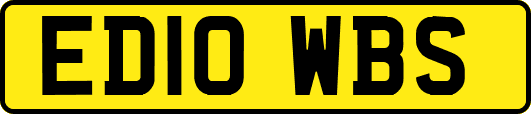 ED10WBS