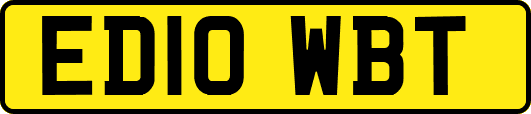 ED10WBT